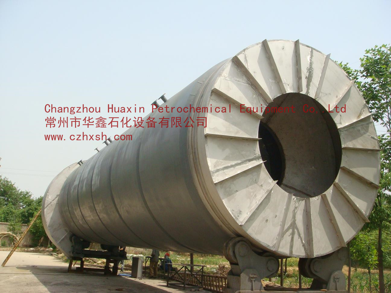 旋風干燥器2cyclone dryer